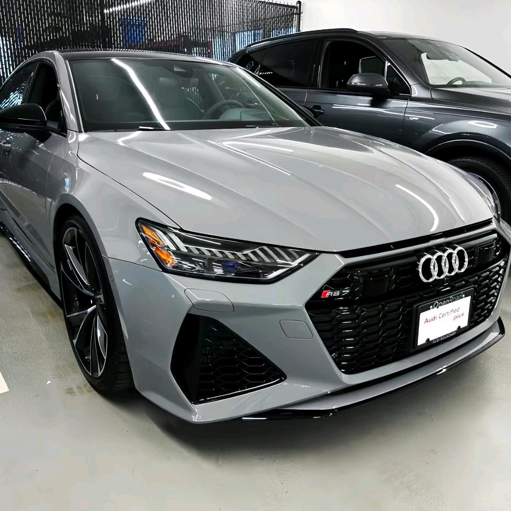 Audi Rs7