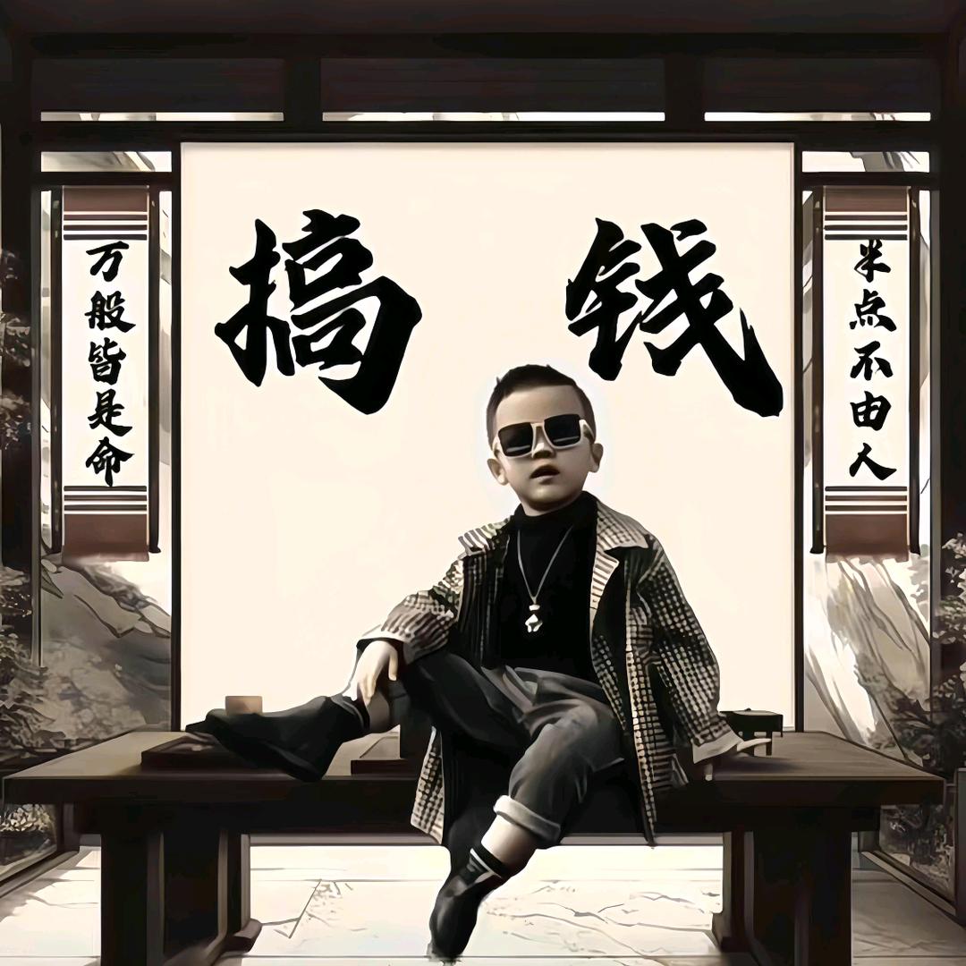 万般努力，只为出人头的。