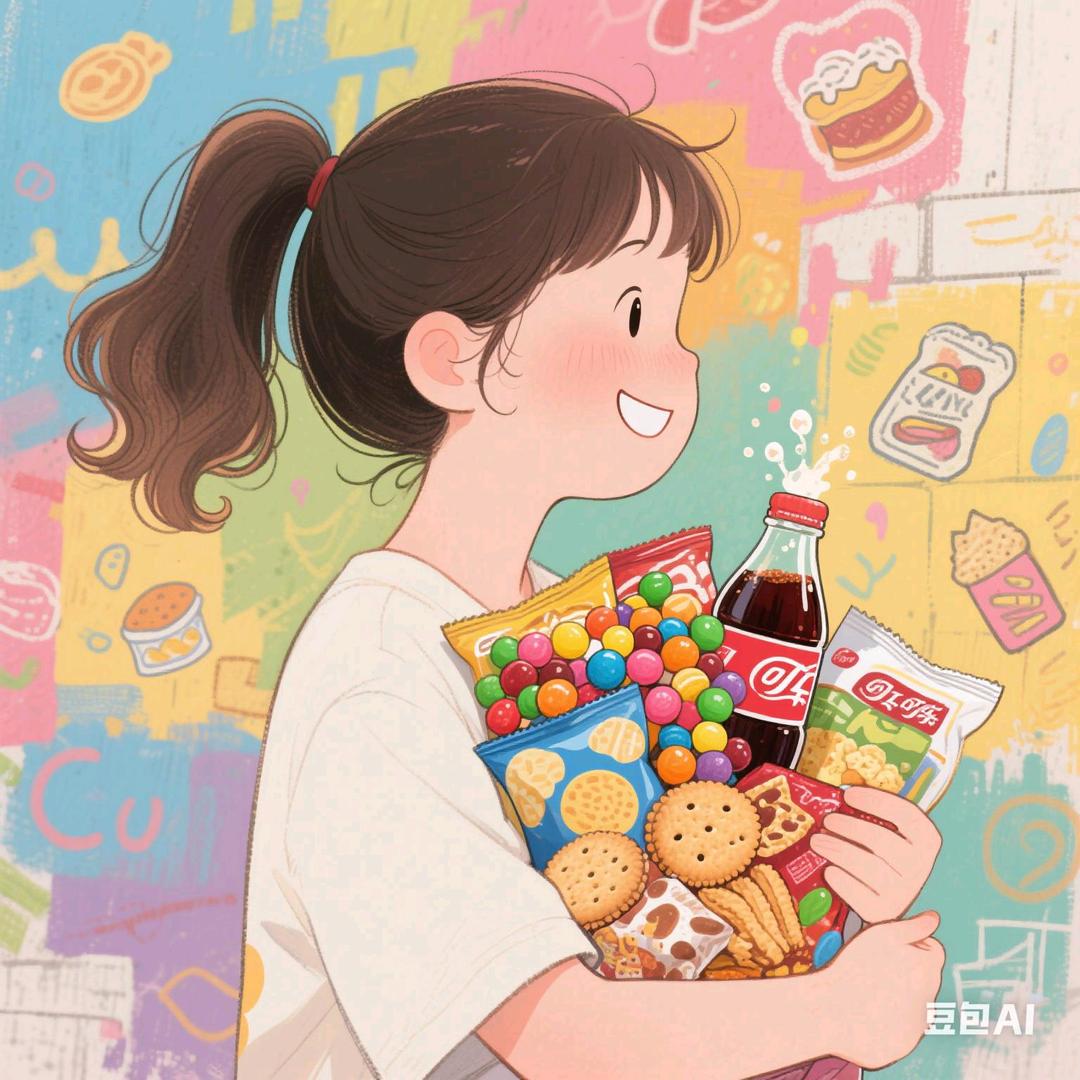 零食挖掘机