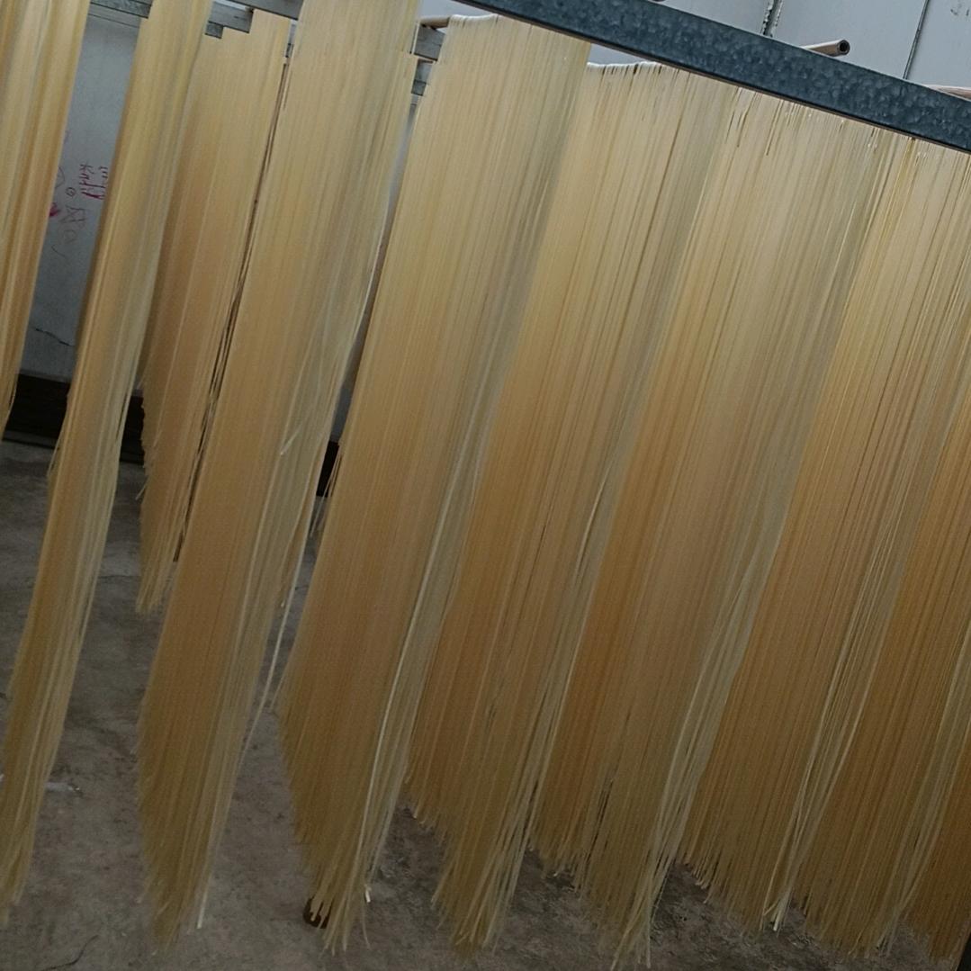 手工碱水面