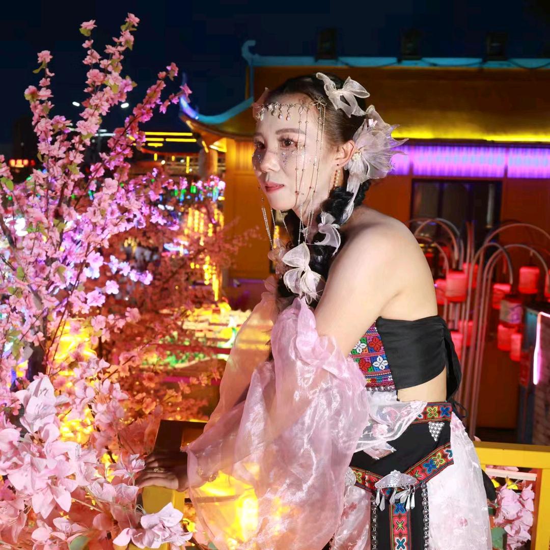 睡美人