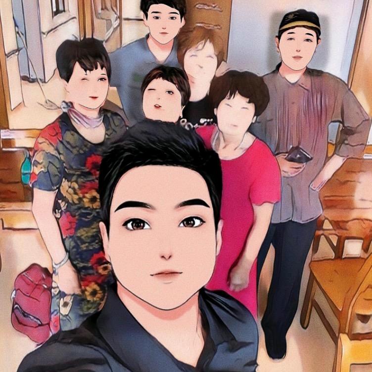 久久春晖