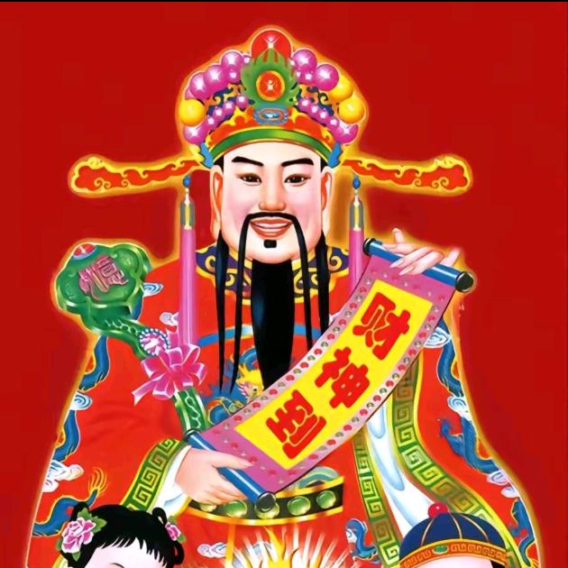 金天发财了吗
