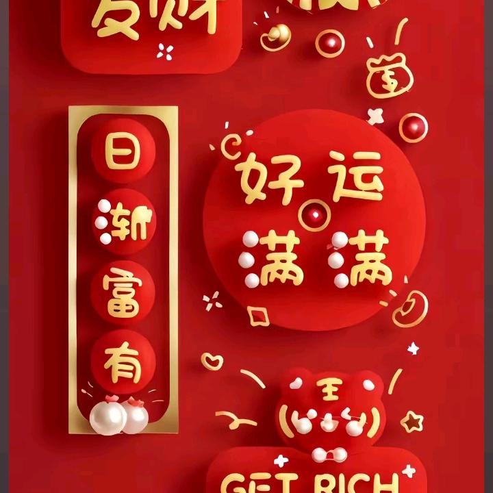 好运暴涨