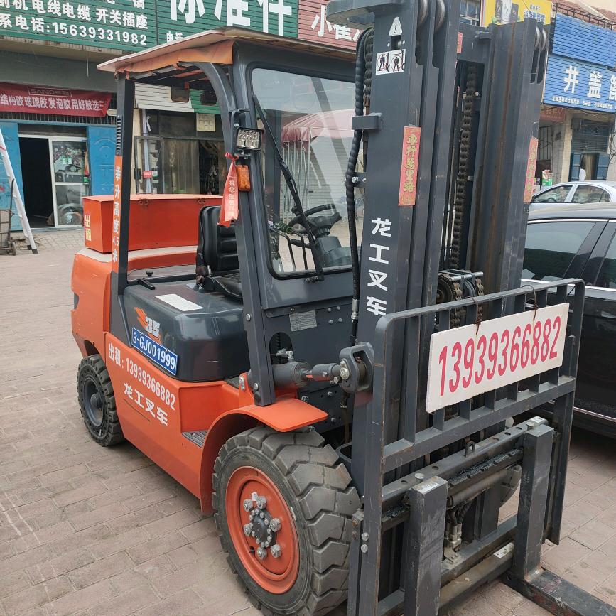 濮阳二手叉车出租收售