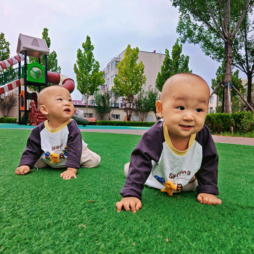 双胞胎兄弟（澄澄👶🏻沐沐）