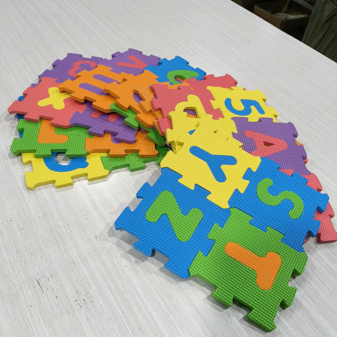 东旭拼接地垫工厂店