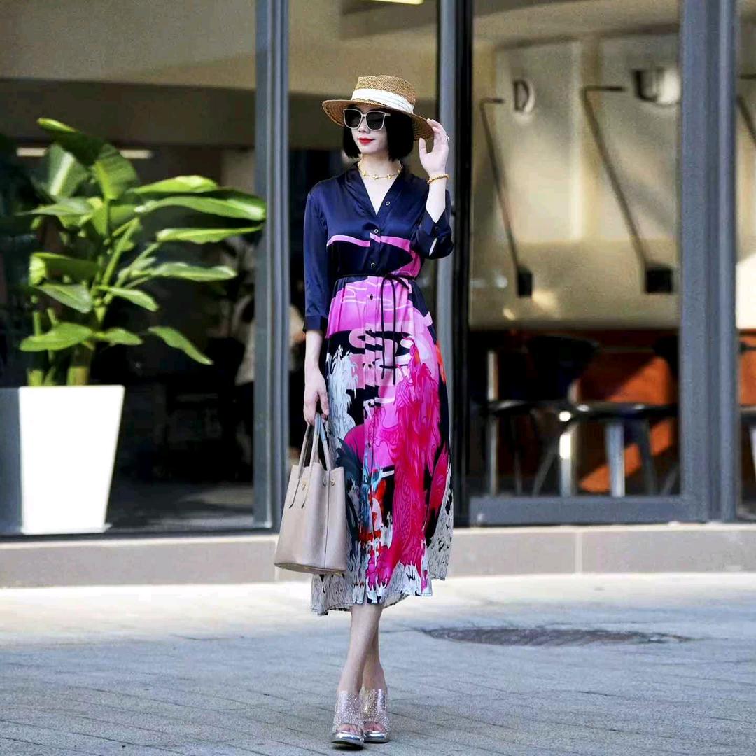 子妍桑蚕丝芳芳