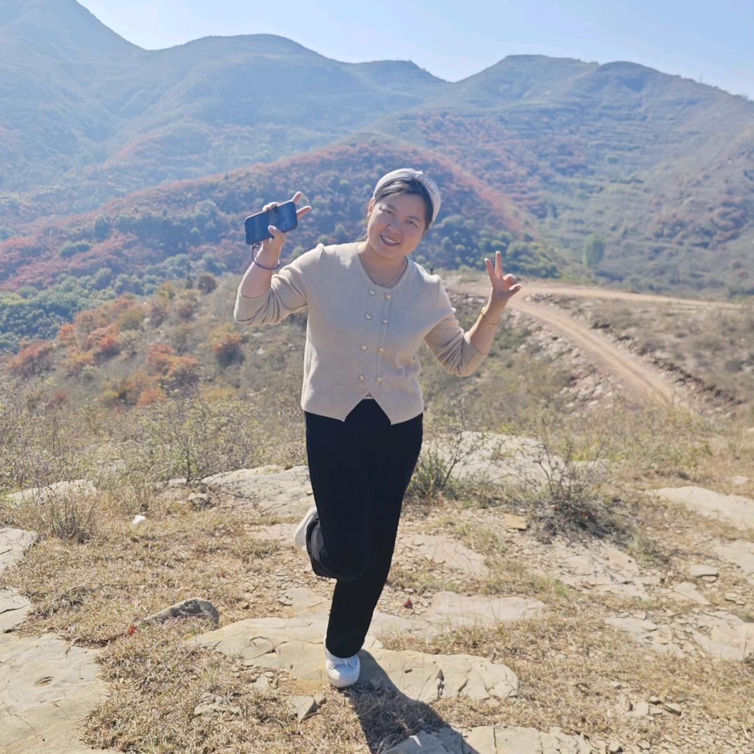 自阳二姐（生活号）