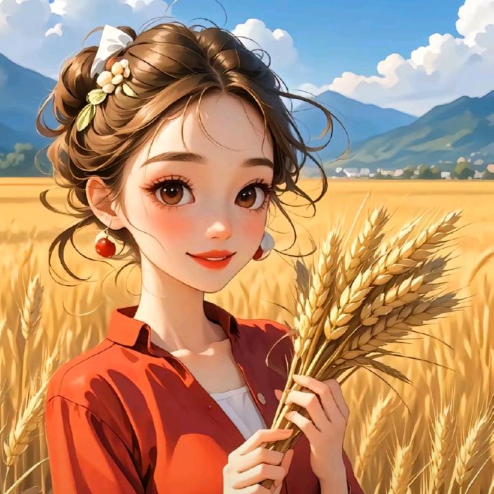 小麦苗