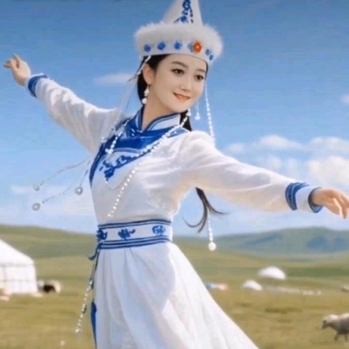 幸福一家...