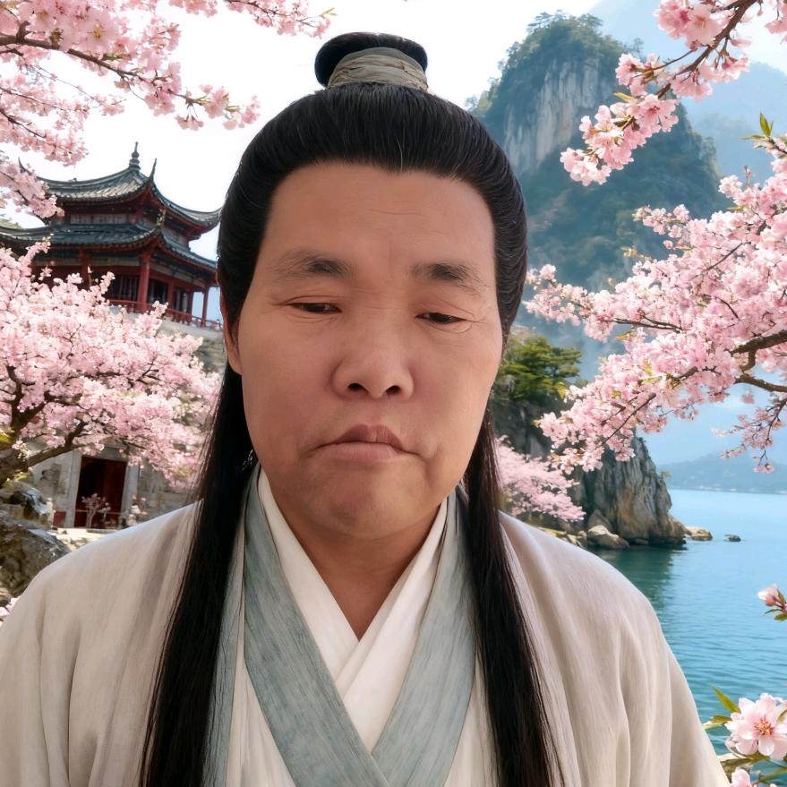 风雨人生