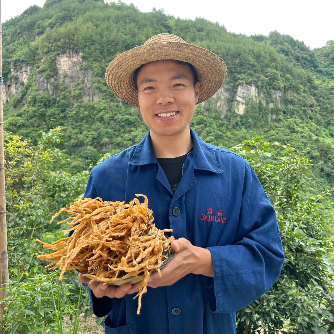 云溪农产品