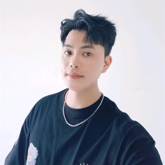 男发设计导师平哥（收学员）