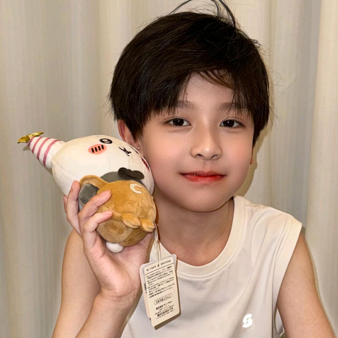 在宇宙中遛弯儿.