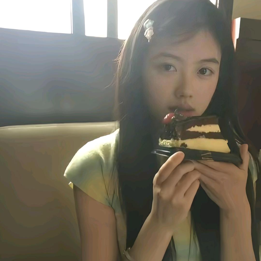 睡醒了
