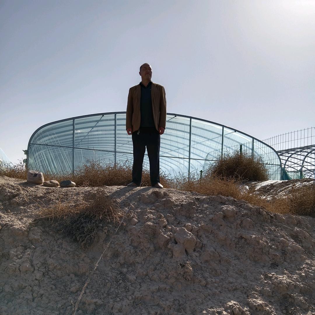 武威新农人老唐