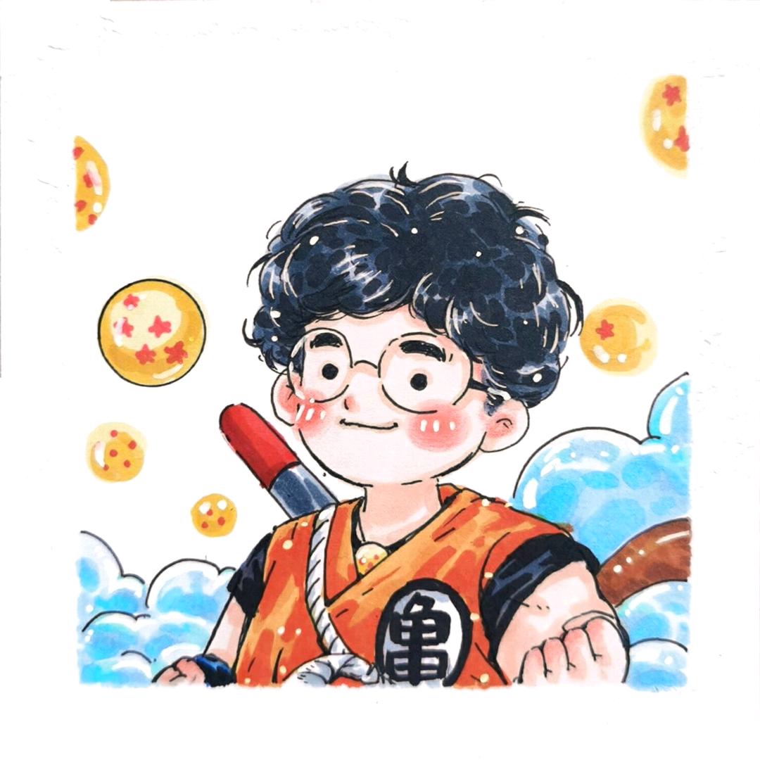 菠萝の画渣宇宙