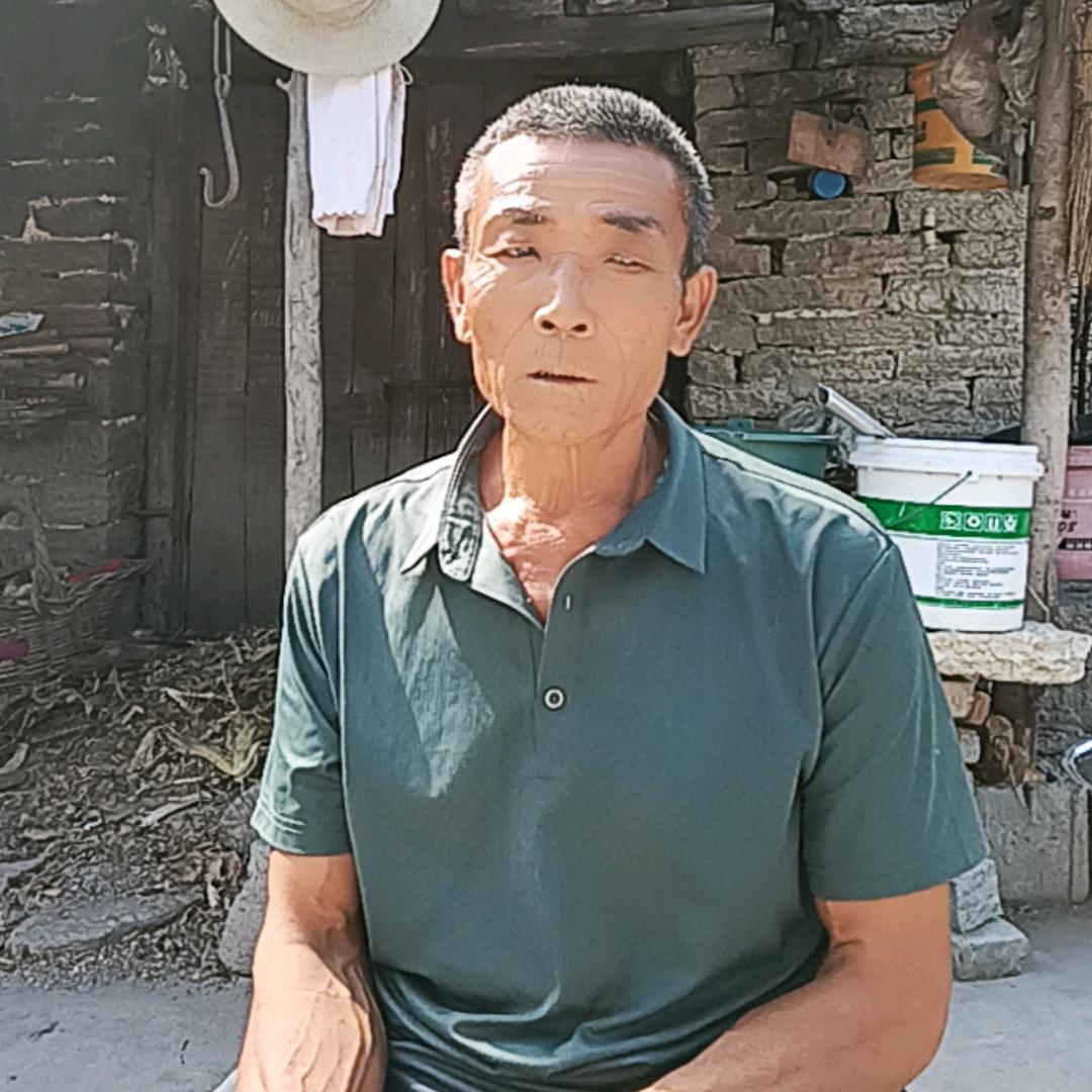 盲人三哥