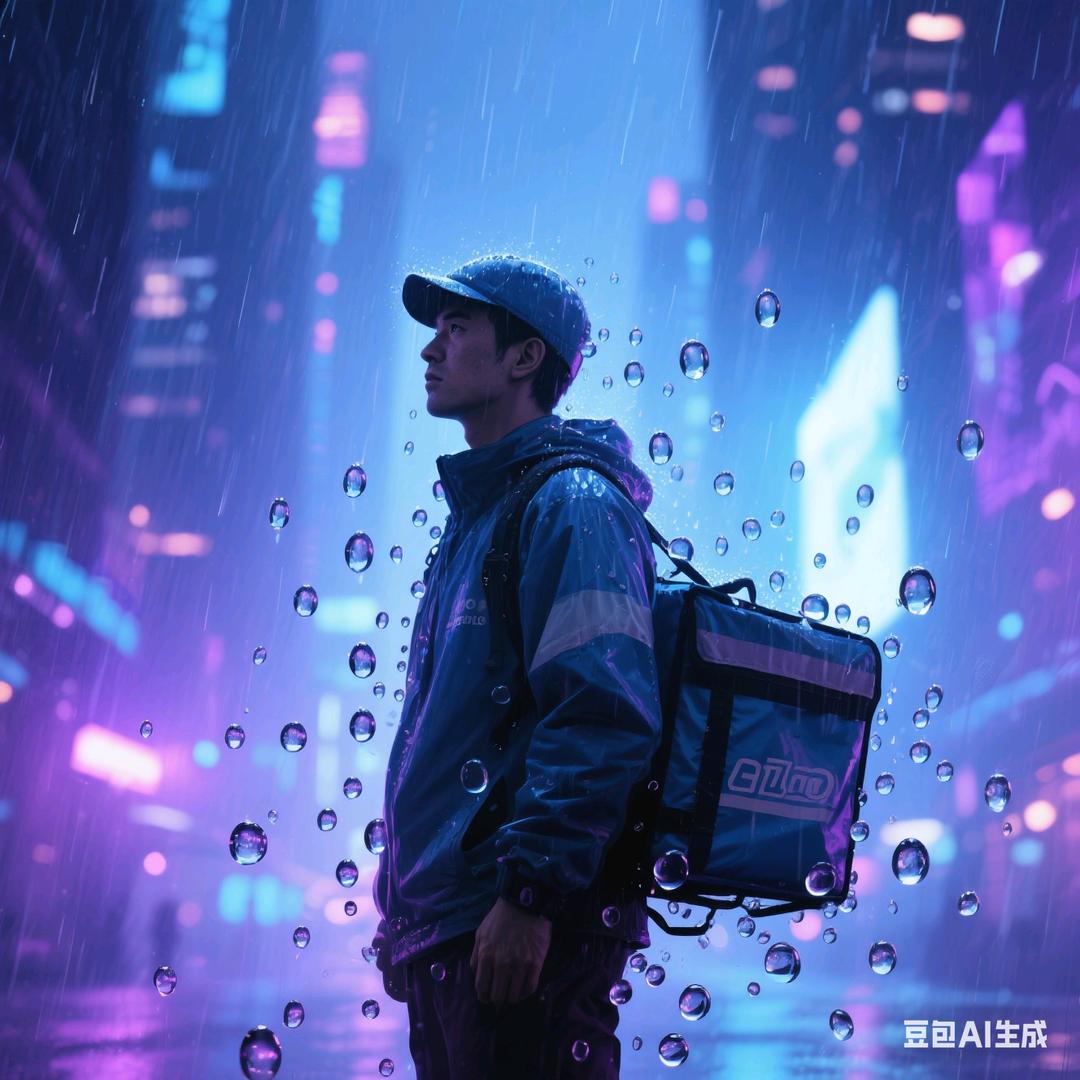 众包小张 跑不快