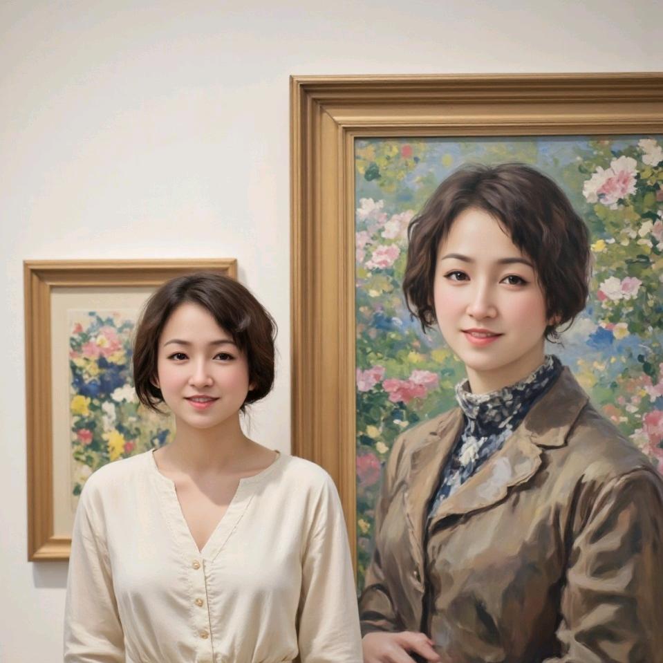 阿缘唐姐涂料