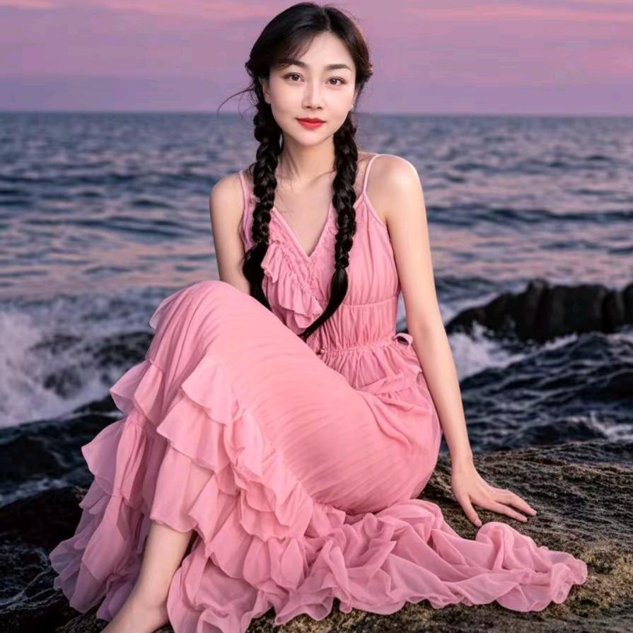 快乐美一天