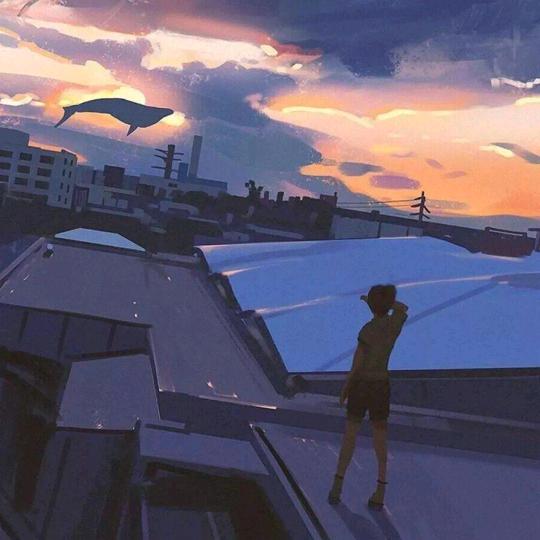 陌路的鬼