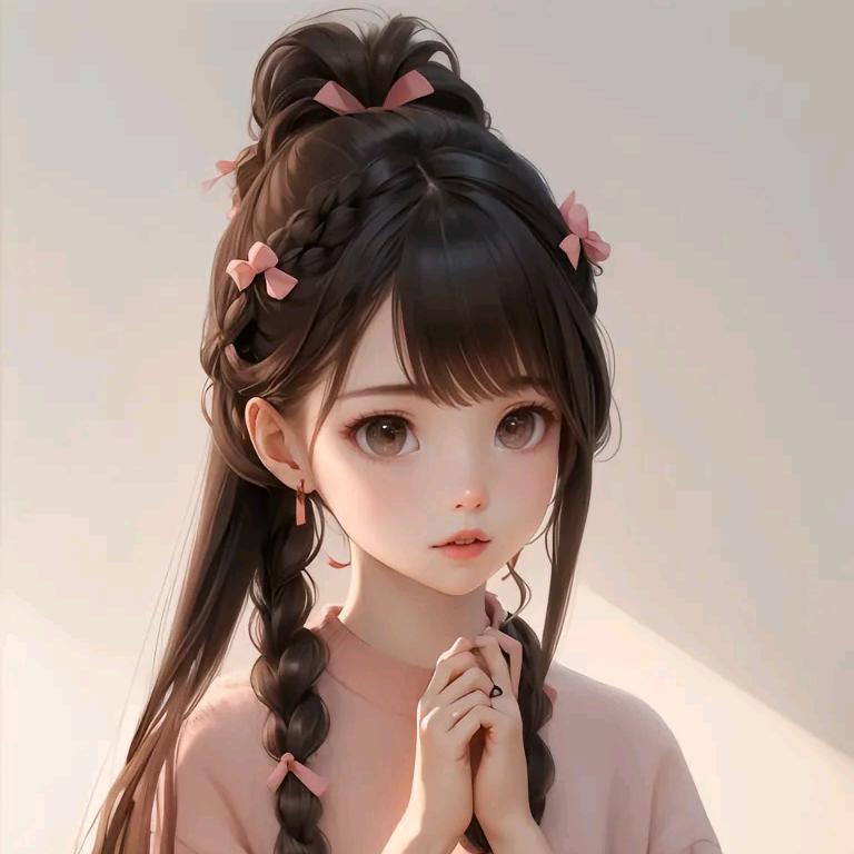 良家姝女，一粥一饭