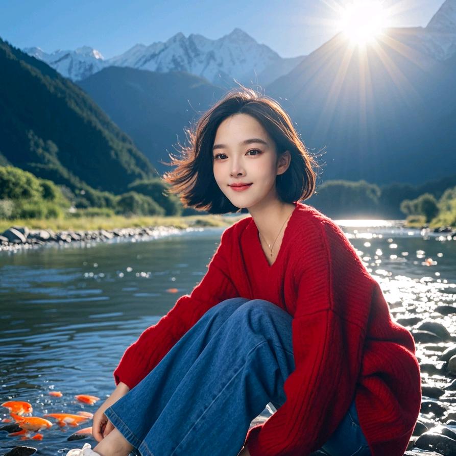 紫晴儿（贴砖小夫妻）