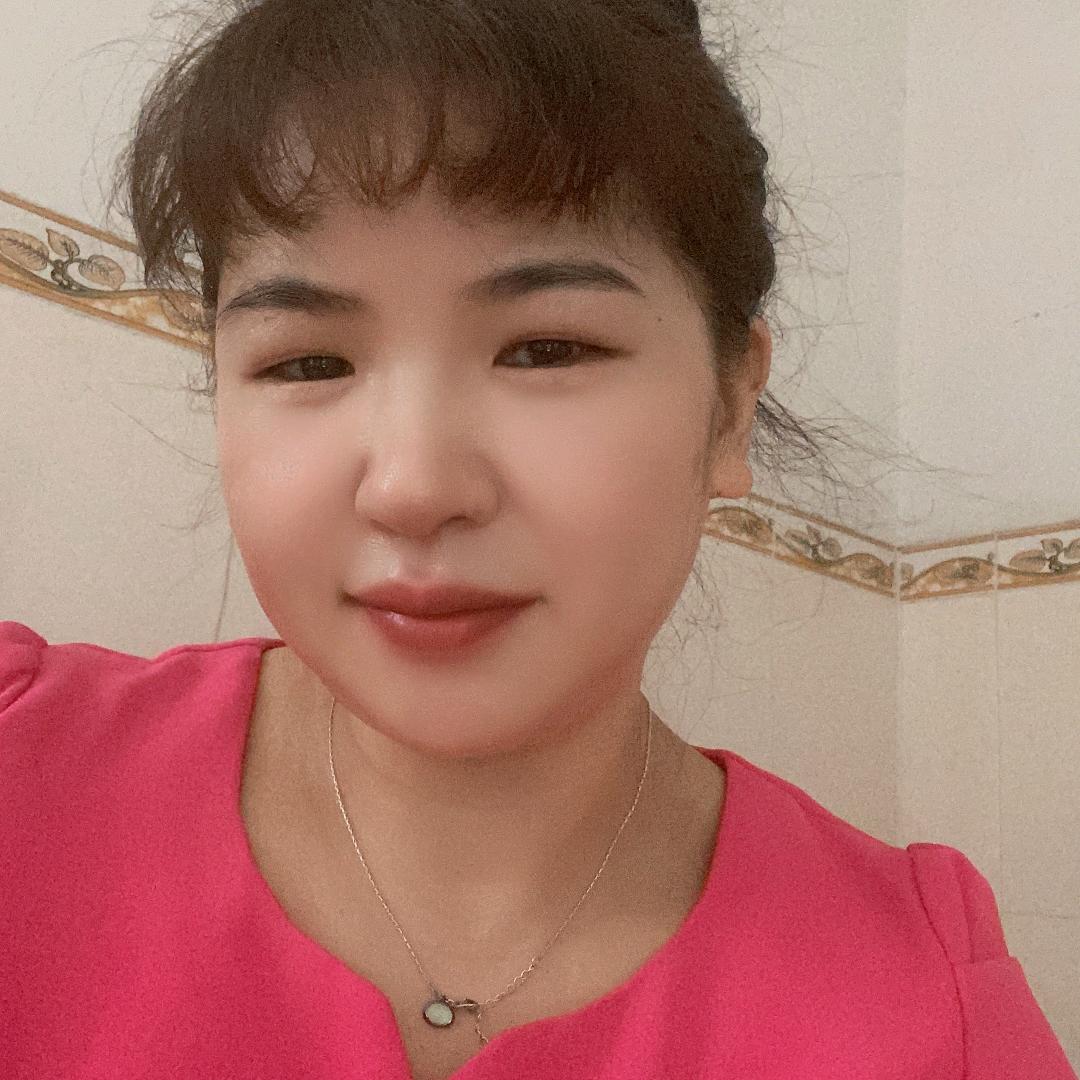 淡然微笑