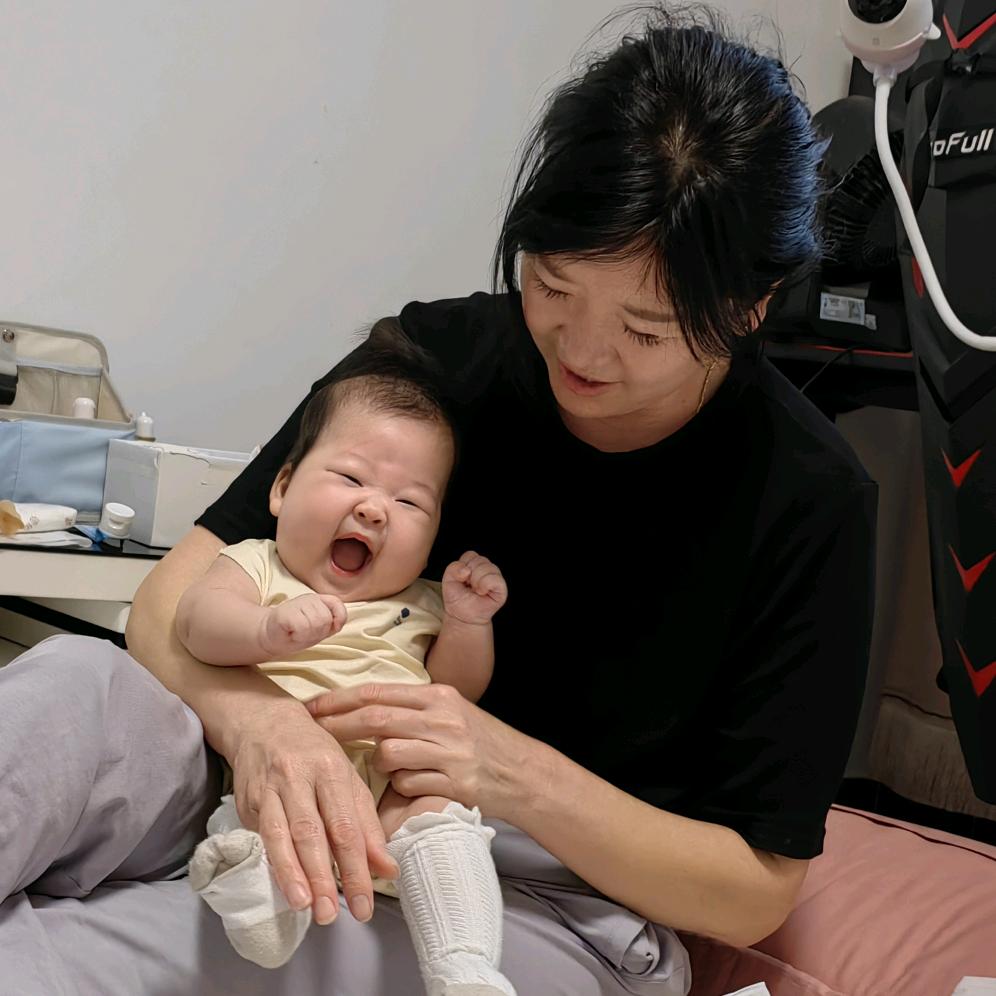 小然的成长日记