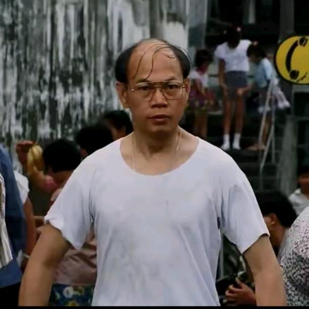 一个有特异功能的人