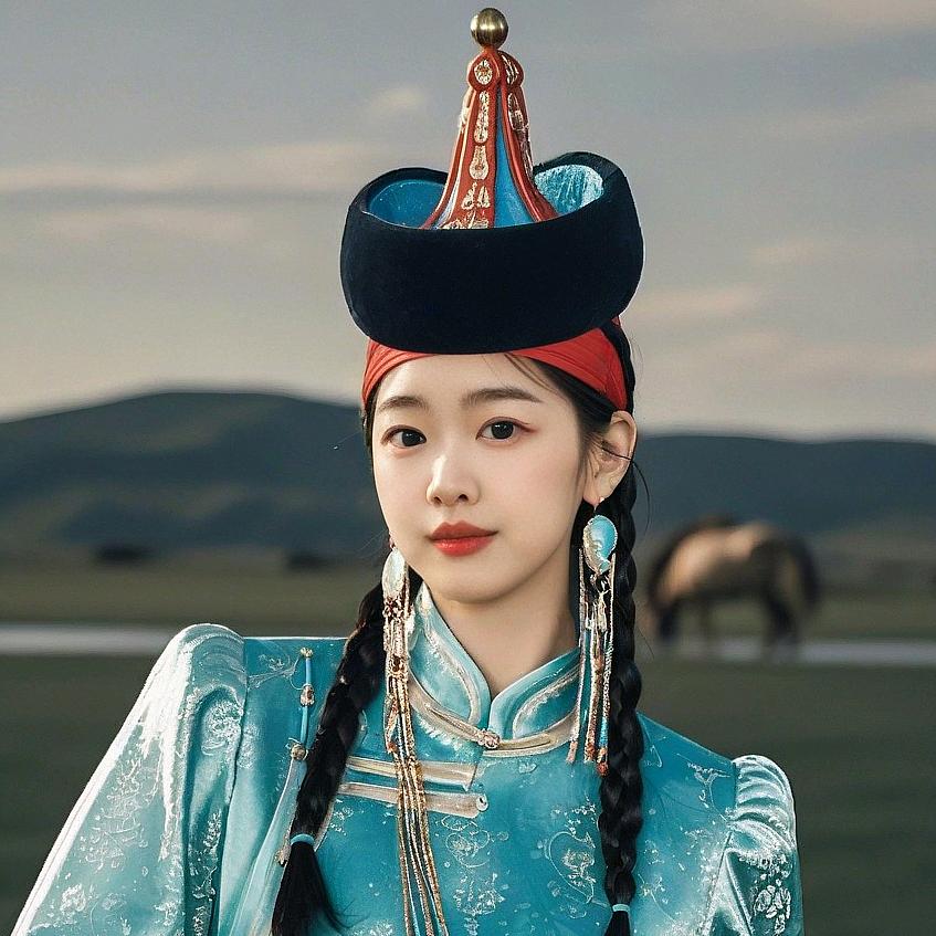 就要美美哒