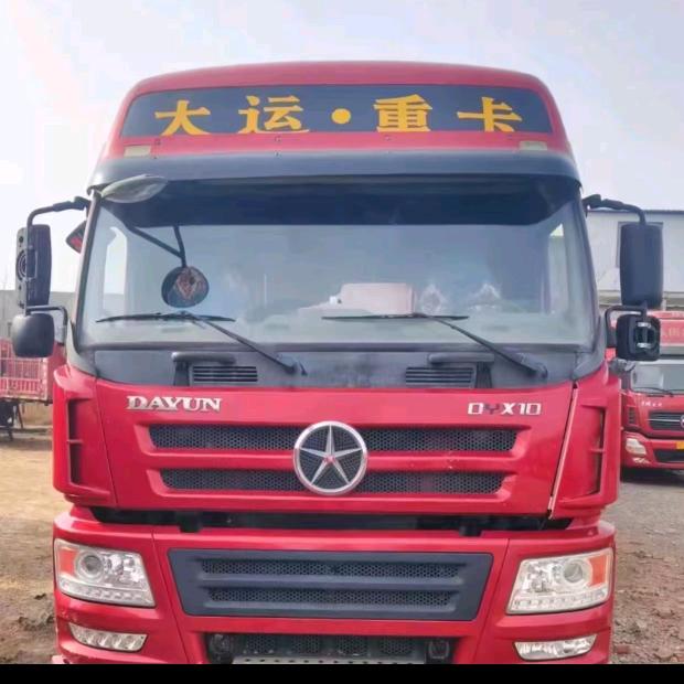 AAA大运重卡国师傅（专跑国道）
