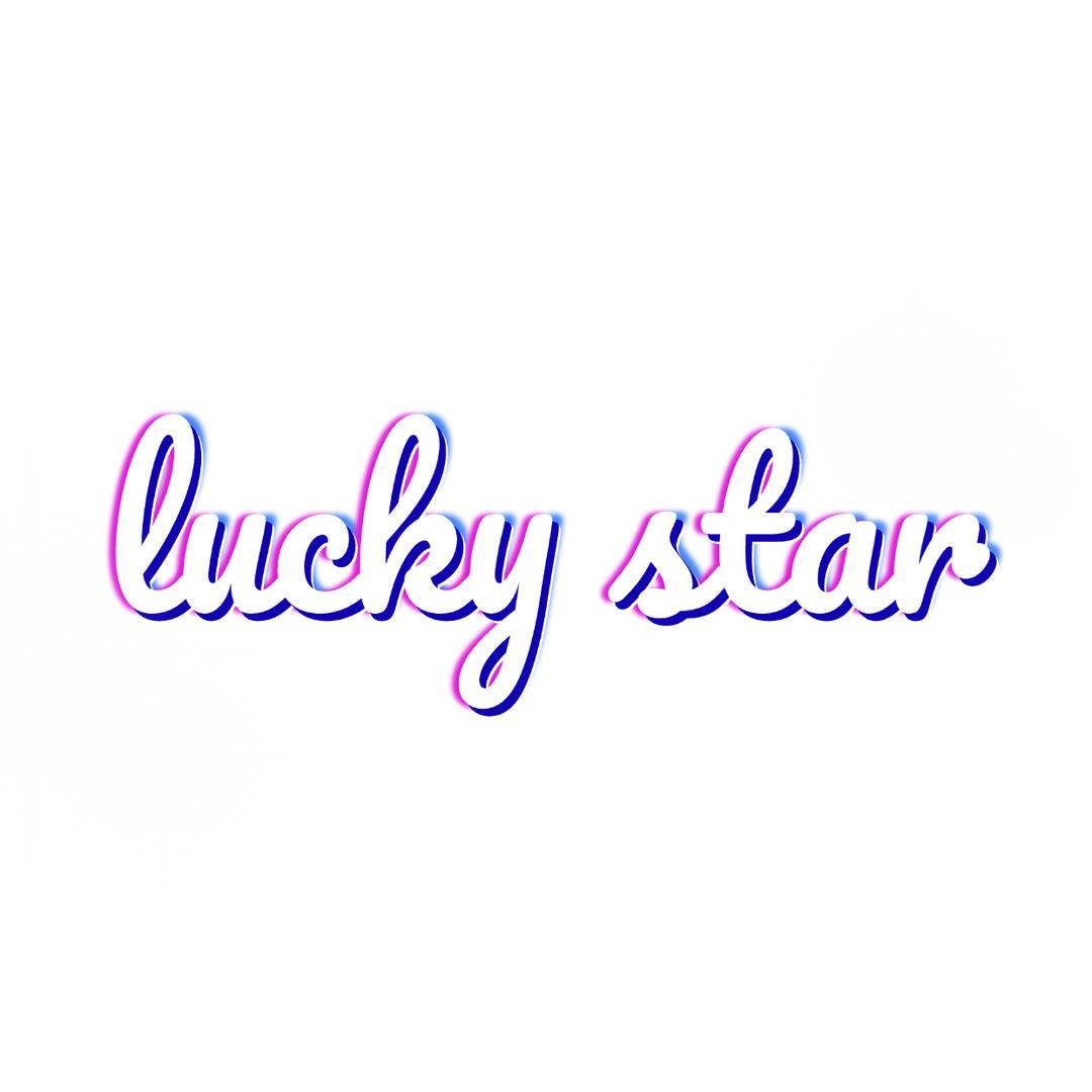 Lucky star手作