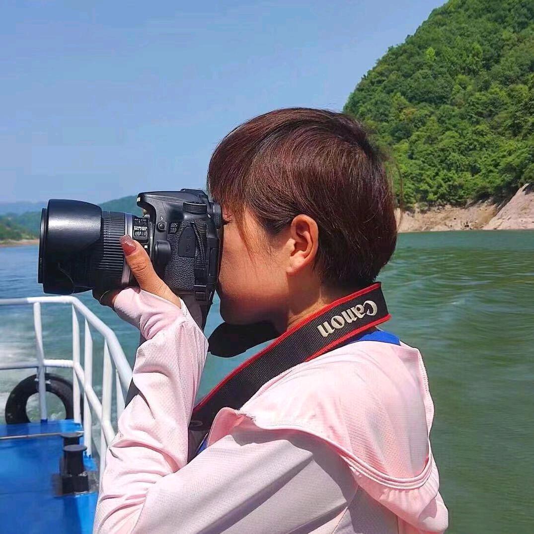 泾阳骆驼户外旅行·菲儿