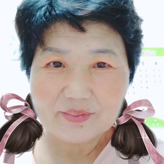 晚霞