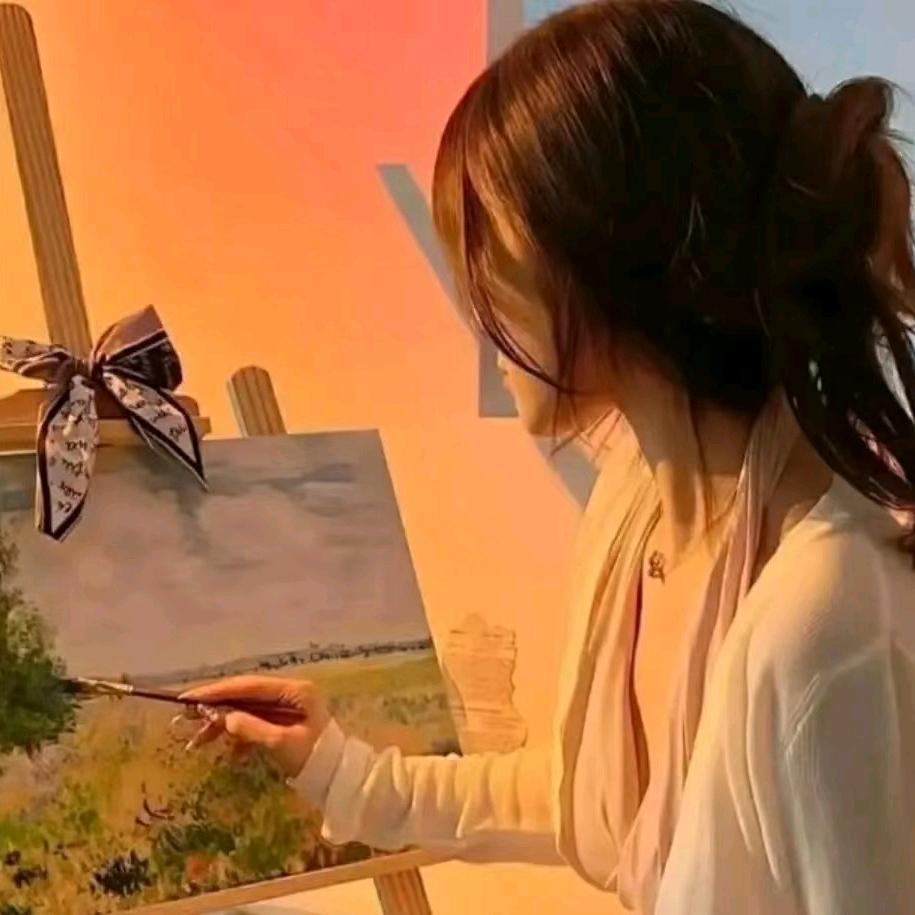 萍萍的小🐶爱米