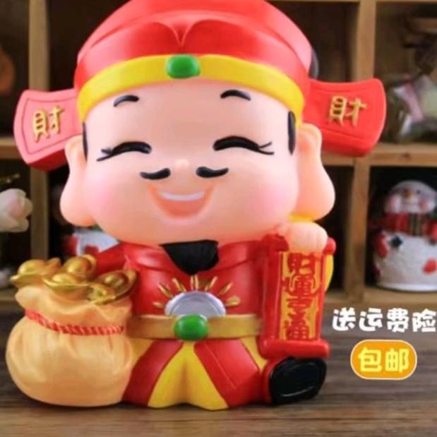 禹州赵哥石膏娃娃批发（1）