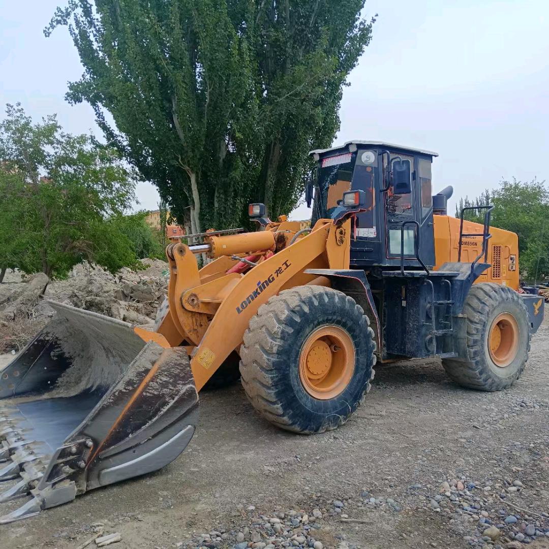 阿克苏二手铲车买卖——小马