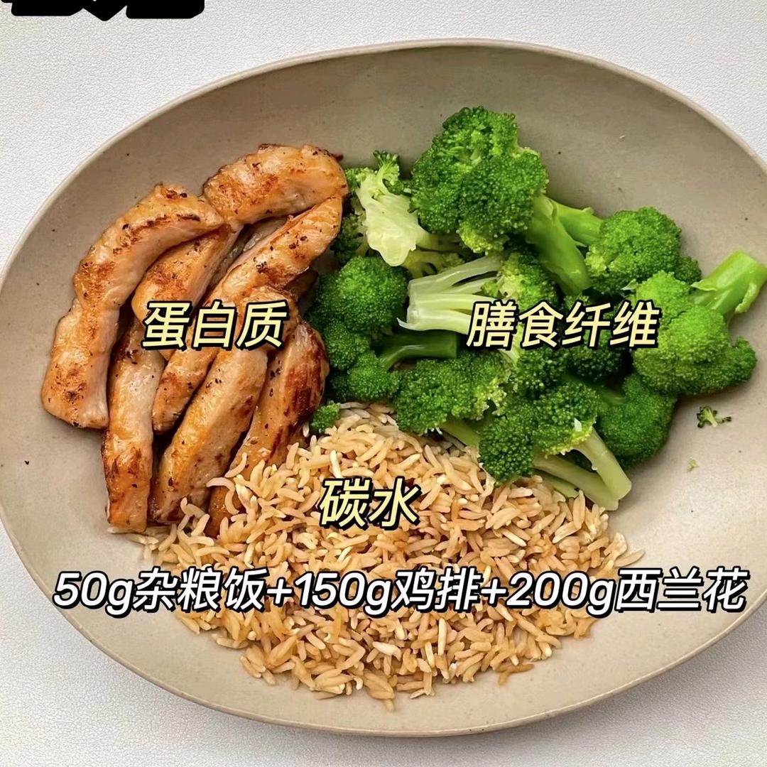 王教练讲饮食