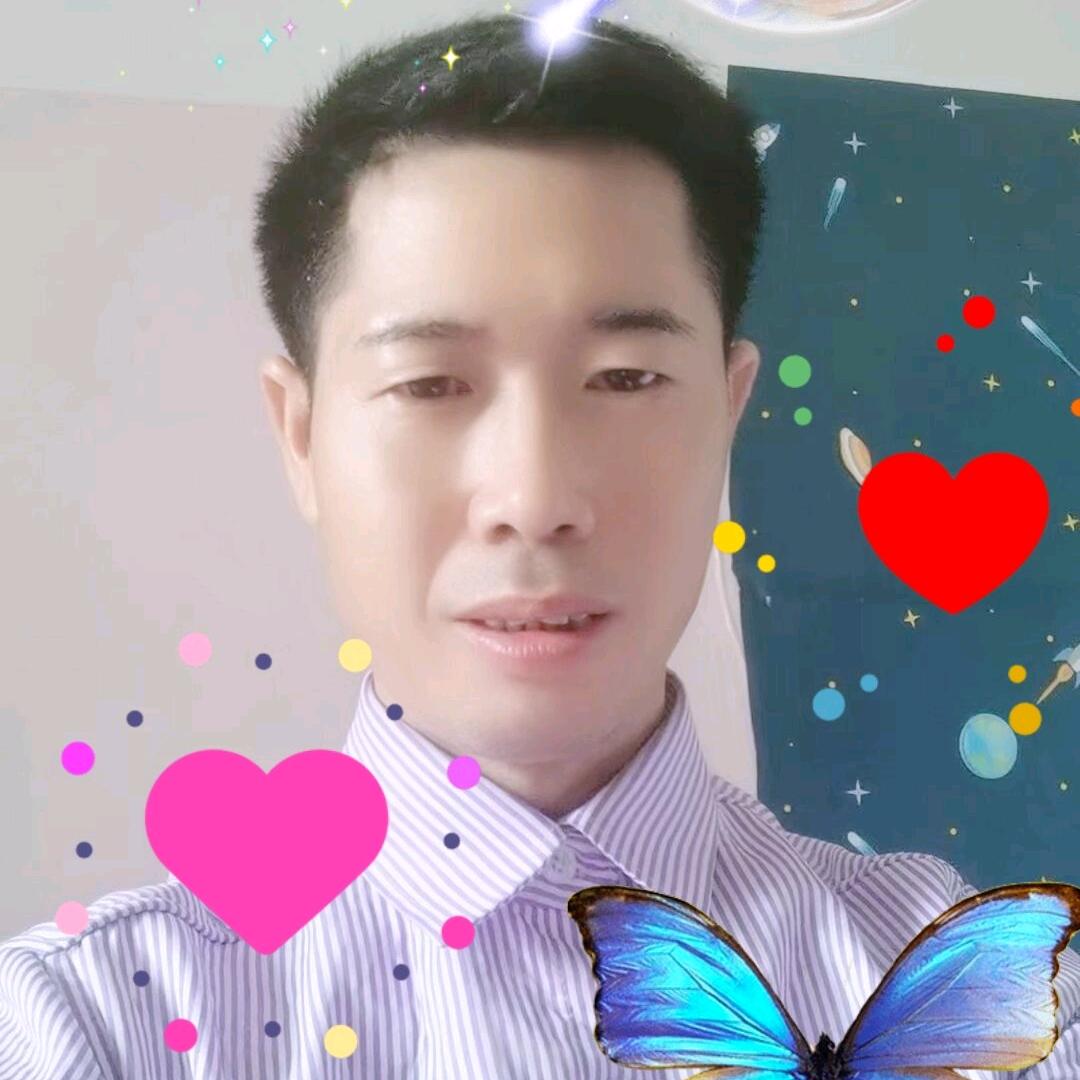 微笑而过
