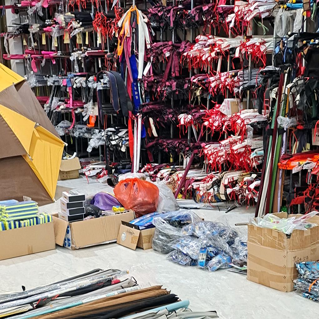 野牧狼精工钓具