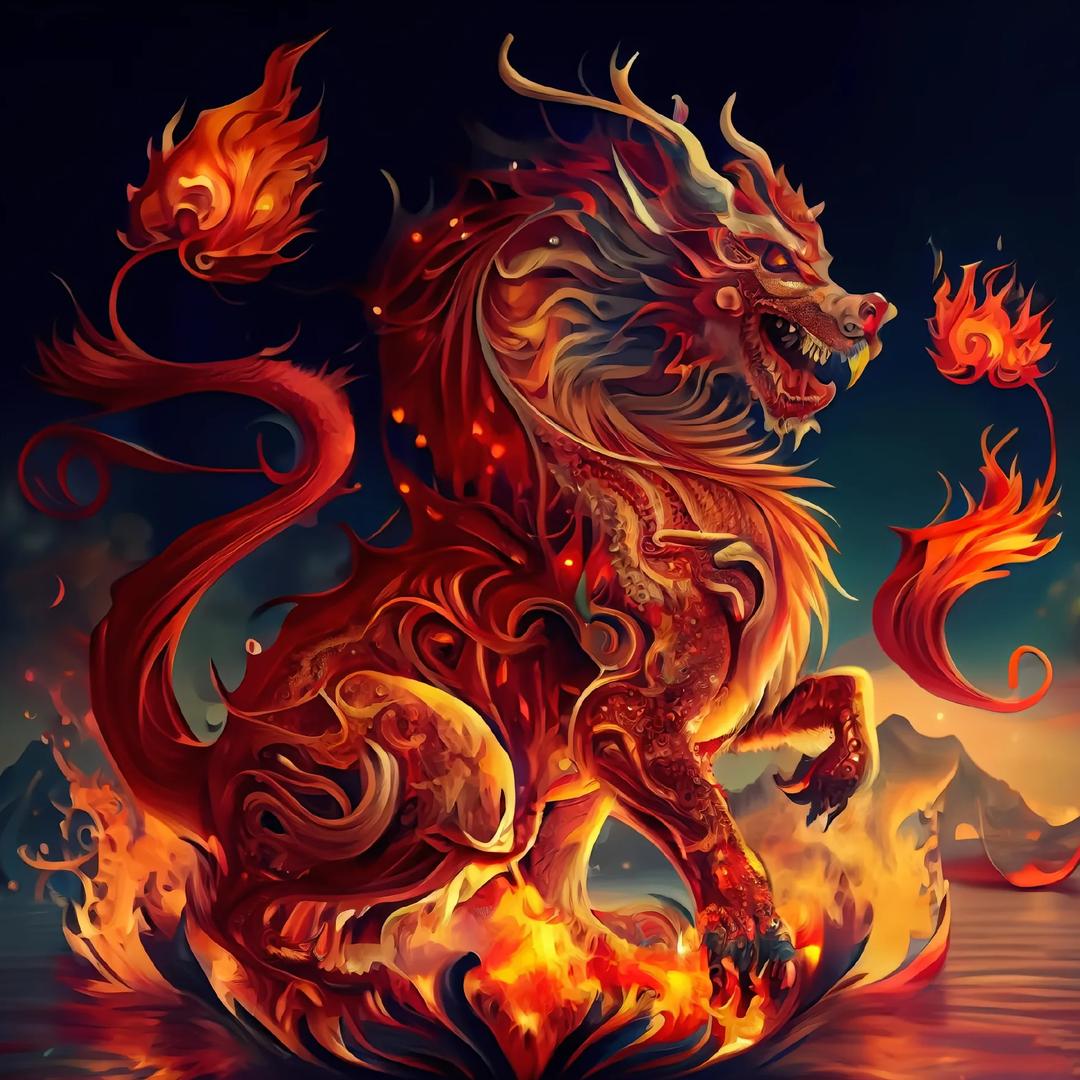 火麒麟