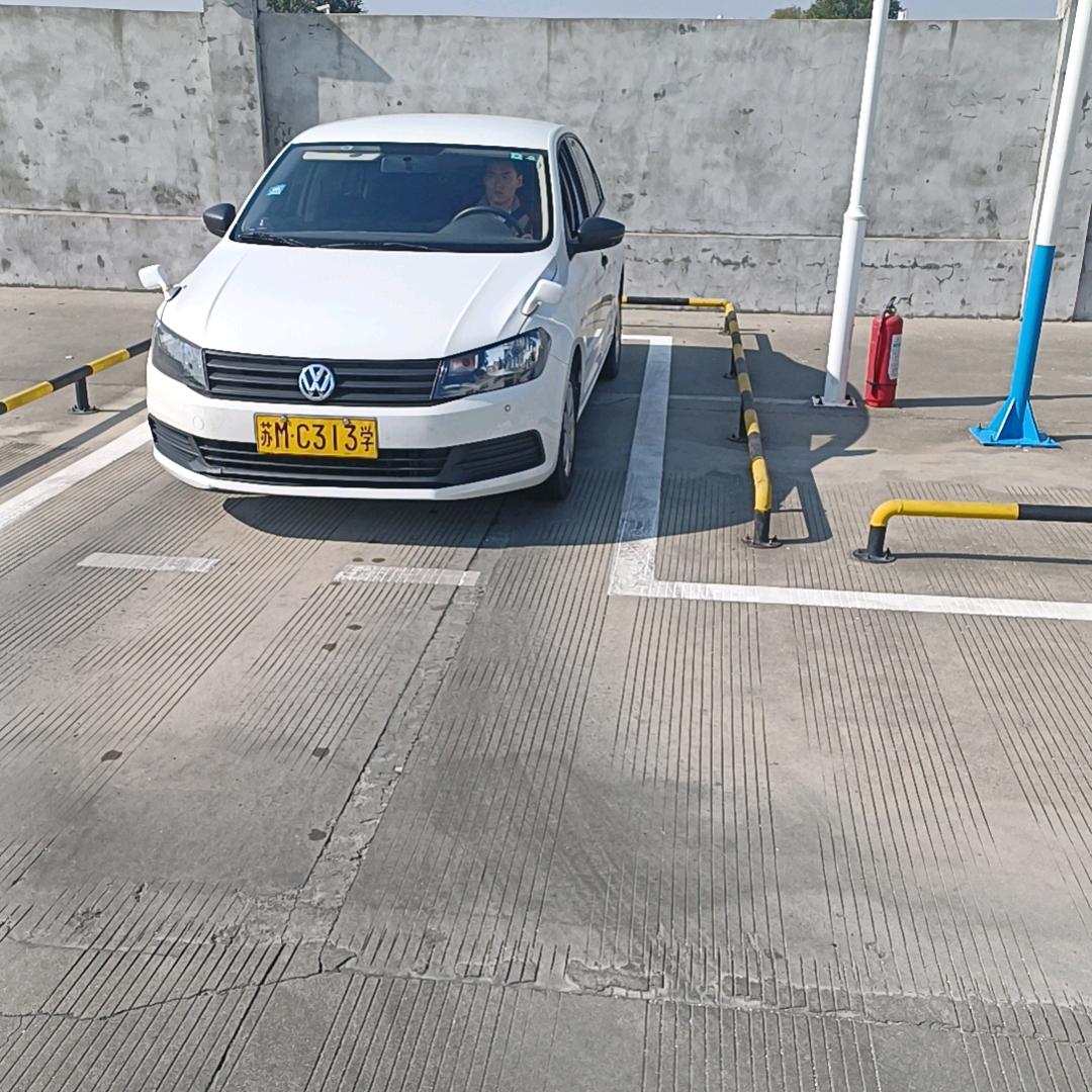 兴化驾校沈教练