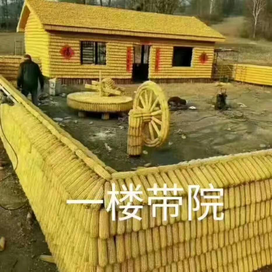 在滕州，做房屋出租的黑脸胖哥