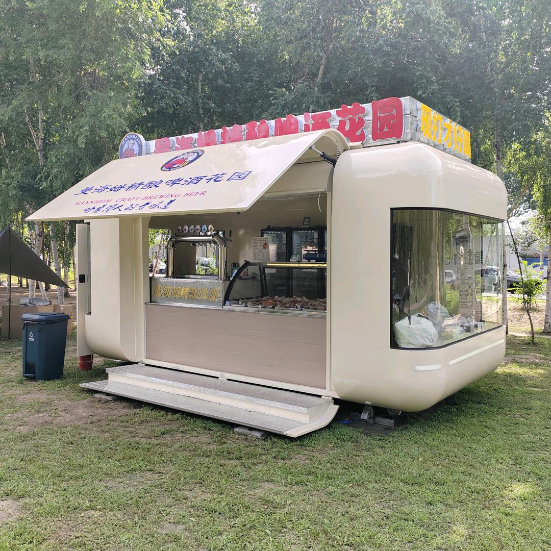 曼海姆精酿啤酒