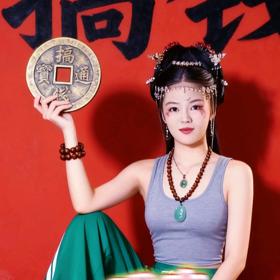 金玉满堂