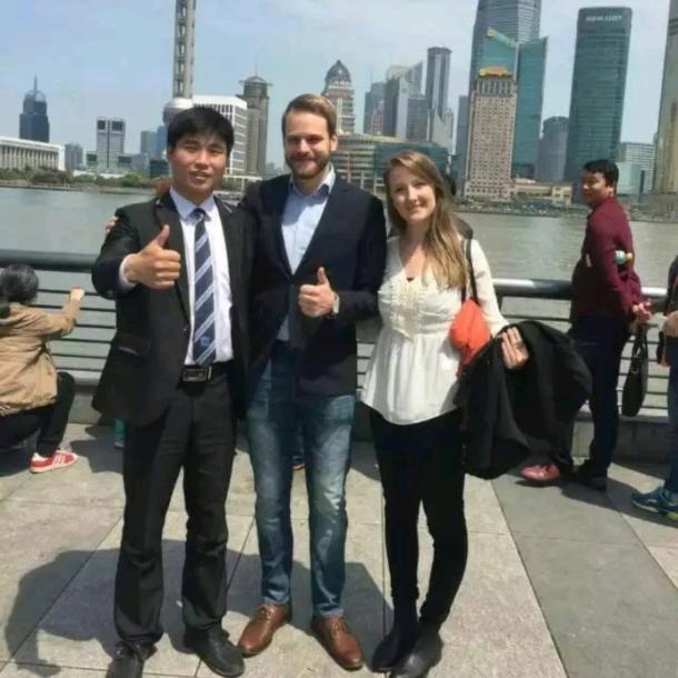 我的快乐你想象不到史先生