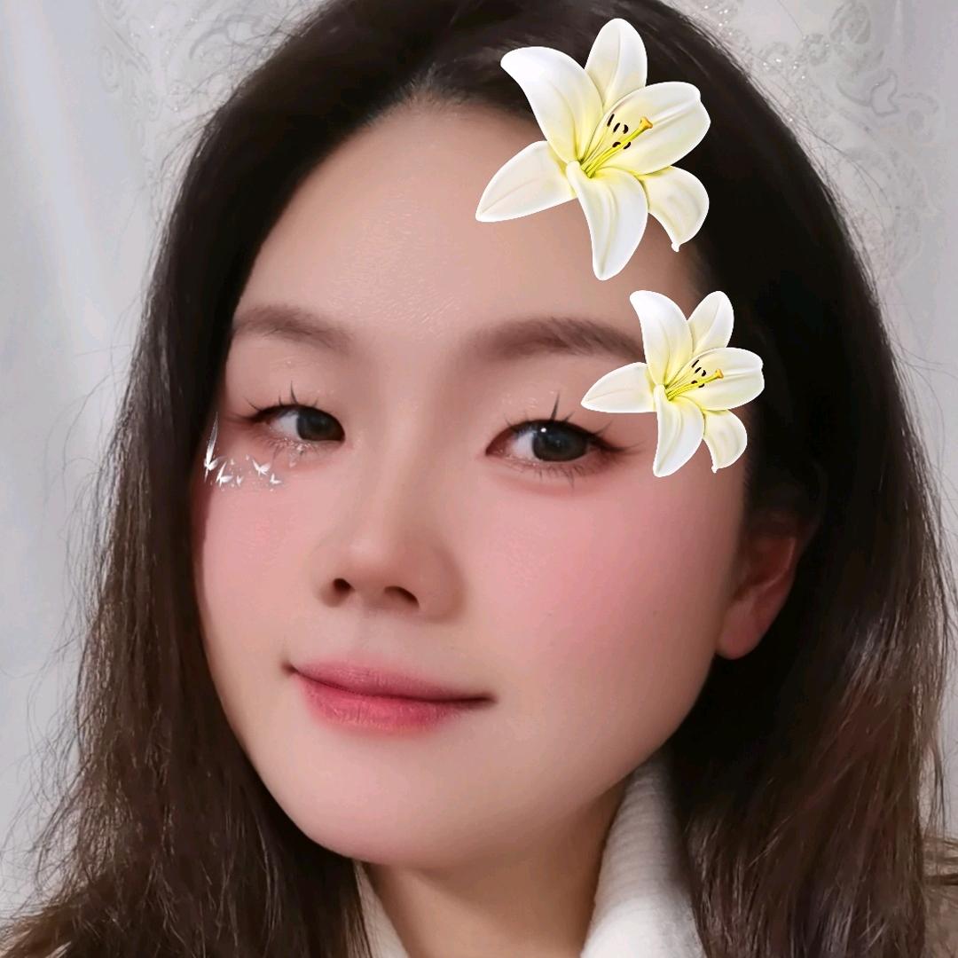 呵保持微笑